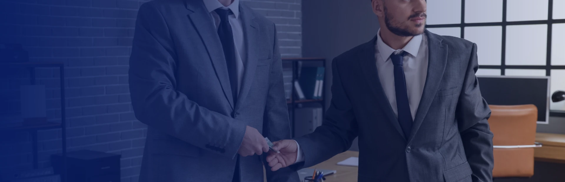 Federal Public Corruption breadcrumb hero